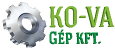 KO-VA Gép Kft. logó
