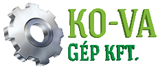 KO-VA Gép Kft. logó